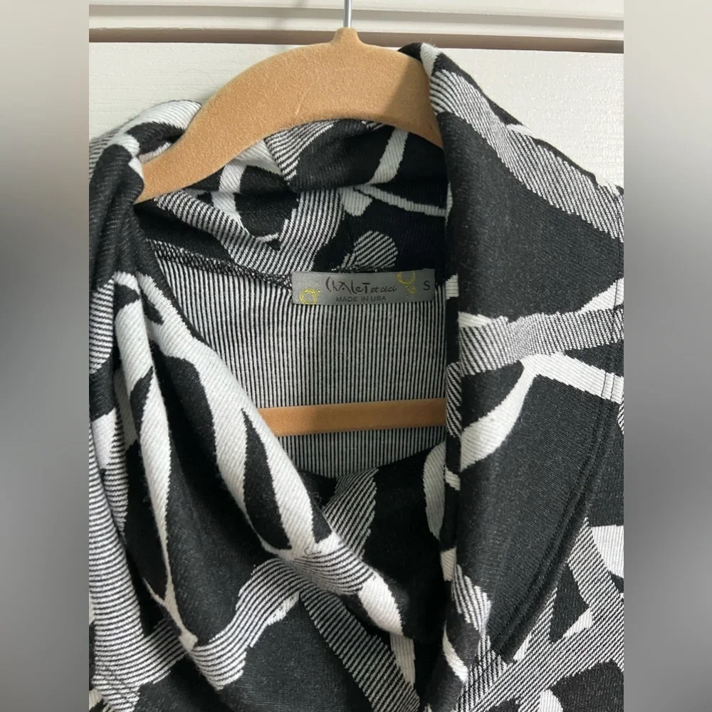 ❌Sold❌Chalet et Ceci Tunic/Dress, “Yesenia” size S - Picture 5 of 9